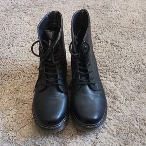 Rue21 Combat Boots